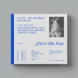 韓国音楽 カンタ - 4集 「Eyes On You」 Digipack Ver. (CD+フォトブック28P+折りたたみポスター1種+フォトカード1種)