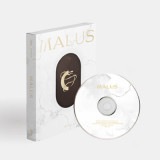 韓国音楽 ONEUS (ワンアース) - MALUS [MAIN Ver.] (CD+ブックレット96P+歌詞アコーディオンカード14P+ポストカード1種+MALUSカード1種+ブックマーク1種+シー