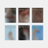 韓国音楽 ONEUS (ワンアース) - MALUS [EDEN Ver.] (バージョンランダム発送/CD+ブックレット24P+ポストカード2種+ステッカー1種+フォトカード2種)