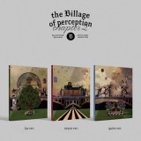 韓国音楽 Billlie (ビリー) - the Billage of perception : chapter two (バージョン選択/CD+フォトブック76P+ミニLホルダー1種+フォトカード2