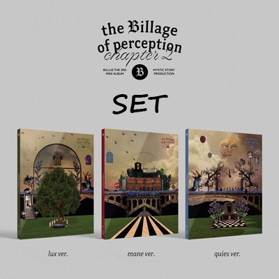韓国音楽 Billlie (ビリー) - the Billage of perception