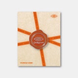 （先払いのみ）韓国スターグッズ PURPLE KISS (パープルキス) 4TH MINI ALBUM [Geekyland] BADGE バッジ