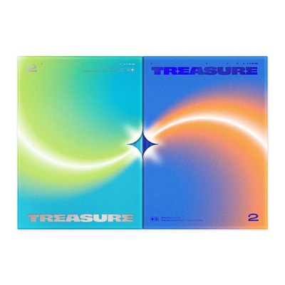 韓国音楽 TREASURE (トレジャー) - THE SECOND STEP : CHAPTER TWO