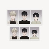 （先払いのみ）韓国キャラクターグッズ 「水辺の夜」 公式グッズ 証明写真