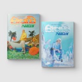 韓国音楽 EXOのシウミン 初ソロアルバム - Brand New [Photo Book Ver.] (バージョン選択/CD+フォトブック96P+ポストカード1種+ステッカー1種+フォトカード1種)
