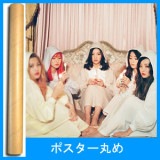 韓国音楽 Red Velvet (レッドベルベット) - The Velvet (2NDミニアルバム/CD+フォトブック48P+フォトカード1種)＋ポスター筒