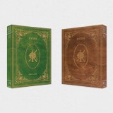韓国音楽 KINGDOM (キングダム) - History Of Kingdom : Part V. Louis (バージョン選択/CD+フォトブック72P+レンチキュラーカード1種+フォトカード1