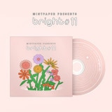 韓国音楽 Mint Paper presents bright #11 ミントペーパープロジェクトアルバム (CD+歌詞ペーパー+フライヤー)