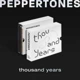 韓国音楽 Peppertones (ペッパートーンズ) - 7集 「thousand years」 (CD+フォトブローシュア8P+ブックレット48P)