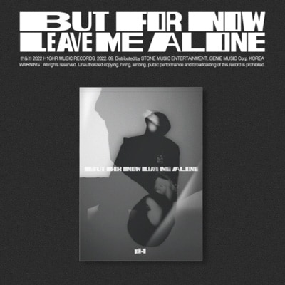 韓国音楽 pH-1 - 2集 「BUT FOR NOW LEAVE ME ALONE」 (CD+フォト