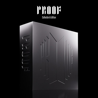 BTS PROOF COLLECTOR'S EDITION 限定盤 輸入盤 BTS PROOF COLLECTOR'S EDITION 限定盤 輸入盤 Proof
