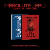 韓国音楽 元NU’ESTのベクホ 初ソロアルバム - Absolute Zero (バージョン選択/CD+フォトブック88P+ポストカード1種+トラックリストステッカー+熱感知ステッカー1種+フォトカ