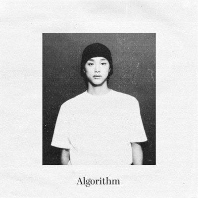 JEY Algorithm 直筆サイン入りCD　ポラロイド付き 韓国音楽 JEY (ジェイ) - Algorithm (CD+ブックレット12P+ポラロイド1