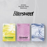 韓国音楽 ウォノ - Bittersweet (バージョン選択/CD+フォトブック88P+歌詞ペーパー+フォトカード1種+ステッカー1種+予約特典)|W|CD 男性アーティスト