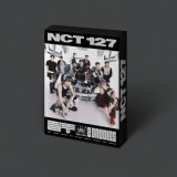 韓国音楽 NCT 127 - 4集 「疾走 (2 Baddies)」 SMC Ver. (イメージカード9種+ミュージックカード1種+ステッカー1種+折りたたみペーパー+フォトカード1種)|NCT|C