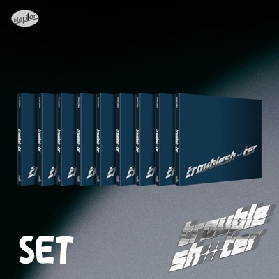 Kep1er TIPI-TAP makestar チェヒョンセット Kep1er TIPI-TAP makestar