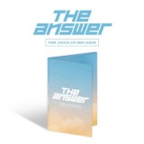 韓国音楽 パク・ジフン - THE ANSWER [Platform Ver.] (カードホルダー+PVCフォトカードアルバム+フォトカード1種+ポストカード1種)|P|CD 男性アーティスト