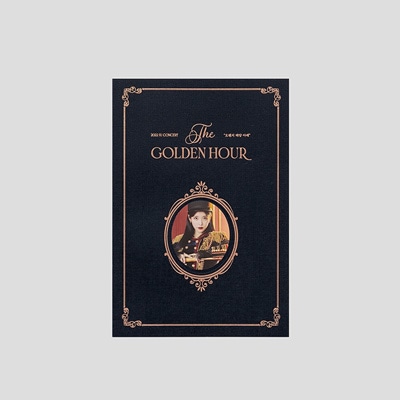 ����ʧ���Τߡ˴ڹ񥹥������å� IU (�����桼) 2022 CONCERT [The Golden Hour] OFFICIAL MD - �ߥ˥ե��ȥ֥å�