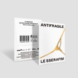 ڹ񲻳 LE SSERAFIM (륻ե) - ANTIFRAGILE [Weverse Albums Ver.] (ɥۥ+եȥ2+QR1)