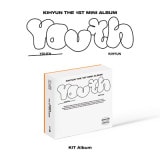 韓国音楽 MONSTA Xのキヒョン - YOUTH [KiT Ver.] (エアキット+タイトル＆クレジットカード+フォトカード12種+フォトカード1種)