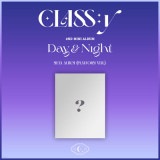 韓国音楽 CLASS:y (クラッシー) - Day＆Night [Platform Ver.] (カードホルダー+PVCフォトカードアルバム1種+フォトカード2種+アコーディオンブックレット1種)|