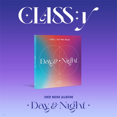 韓国音楽 CLASS:y (クラッシー) - Day＆Night (2NDミニアルバム/CD+