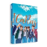 韓国音楽 RoaD-B (ロードビー) - Icarus (1STシングルアルバム/CD+フォトブック60P+フォトカード2種)