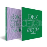 韓国音楽 DKZ (ディーケイジー) - CHASE EPISODE 3. BEUM (バージョン選択/CD+フォトブック96P+フォトカード1種+熱感知フォトカード1種+ポストカード1種+4カットフ