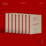 韓国音楽 Stray Kids (ストレイキッズ) - MAXIDENT [CASE Ver.] (バージョンランダム発送/CD+フォトブック24P+歌詞ペーパー+フォトカード1種+ユニットミニ折りた
