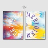 韓国音楽 元NU’ESTのキム・ジョンヒョン 初ソロアルバム - MERIDIEM (バージョン選択/CD+フォトブック72P+ポストカード1種+ブックマーク1種+エッセンシャルタグ1種+ステッカー1