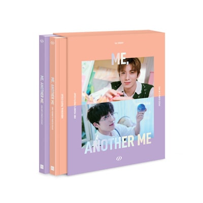 韓国スター写真集 SF9のフィヨン＆チャニ PHOTO ESSAY SET [ME