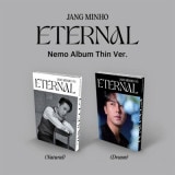 韓国音楽 チャン・ミンホ - 2集 「ETERNAL」 NEMO Ver. (ネモカード+ジャケットフォトカード1種+フォトカード1種+メッセージカード1種)