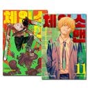 [韓国語版／11冊セット] 日本マンガ チェンソーマン 第一部 1〜11巻セット