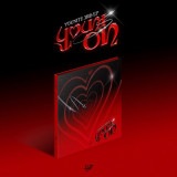 韓国音楽 YOUNITE (ユーナイト) - YOUNI-ON [DIGIPACK Ver.] (CD+ブックレット12P+透明フォトカード1種+フォトカード1種+ハートステッカー)