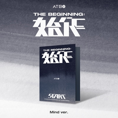 韓国音楽 ATBO - The Beginning : 始作 [Platform Ver.] (カード