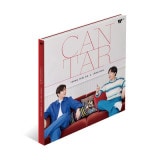 韓国音楽 RabidAnceのジョン・ノ＆コ・ヨンヨル - CANTAR (CD+ブックレット44P+フォトカード3種+ポストカード1種)