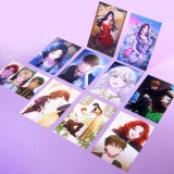 （先払いのみ）韓国キャラクターグッズ 「悪女を殺して」 公式グッズ ポストカートセット Vol.1