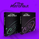 韓国音楽 防弾少年団のJIN - The Astronaut (バージョン選択/CD+フォトブック84P+歌詞カード+ポストカード1種+シールステッカー2種+グラフィックステッカー1種+フォトカード1