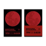 韓国音楽 TFN (元T1419) - BEFORE SUNRISE Part. 4 [POCA Ver.] (NFCカード1種+フォトカード2種+ステッカー2種)|T|CD 男性アーティスト