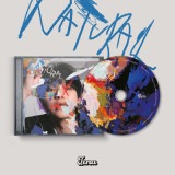 韓国音楽 J.UNA (ジェイユナ) - Natural (CD+ブックレット)