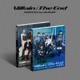 韓国音楽 DRIPPIN (ドリピン) - 1集 「Villain : The End」 (バージョン選択/CD+フォトブック120P+フォトカード2種+ポストカード1種+ステッカー1種+初回限定特典