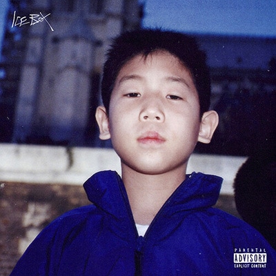 韓国音楽 Ian Ka$h (イアンケシ) - 1集 「ICEBOX」 (CD+ブックレット