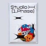 韓国音楽 ソヌ・ジョンア - Studio X [1. Phase] (CD+アニメーションブック42P+フォトカード5種+ポストカード7種)