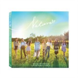 韓国音楽 NATURE (ネイチャー) - NATURE WORLD : CODE W (3RDミニアルバム/CD+フォトブック80P+折りたたみポスター1種+フォトスタンド1種+フォトカード2種)