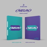 韓国音楽 JUST B (ジャストビー) - = (NEUN) [Nemo Ver.] (バージョン選択/ネモカード1種+フォトカード1種+ユニットフォトカード1種+透明カード1種)|J|CD 男性ア