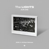 韓国音楽 ジョクジェ (Jukjae) - 1集 「The LIGHTS」 (CD+ブックレット48P)