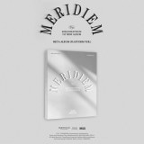 韓国音楽 元NU’ESTのキム・ジョンヒョン 初ソロアルバム - MERIDIEM [Platform Ver.] (フォトカードアルバム+フォトカード1種+アコーディオンブックレット+エッセンシャル