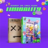 韓国音楽 VERIVERY (ベリベリー) - Liminality EP. LOVE (バージョン選択/CD+フォトブック80P+折りたたみポスター1種+ステッカー1種+コードブック1種+フォトカー