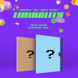 韓国音楽 VERIVERY (ベリベリー) - Liminality EP. LOVE [Platform Ver.] (バージョン選択/QRフォトカードアルバム+フォトカード2種+アコーディオンブッ