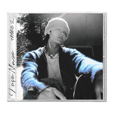 韓国音楽 TRADE L (トレード・エル) - LOVE MAZE (CD+ブックレット8P+